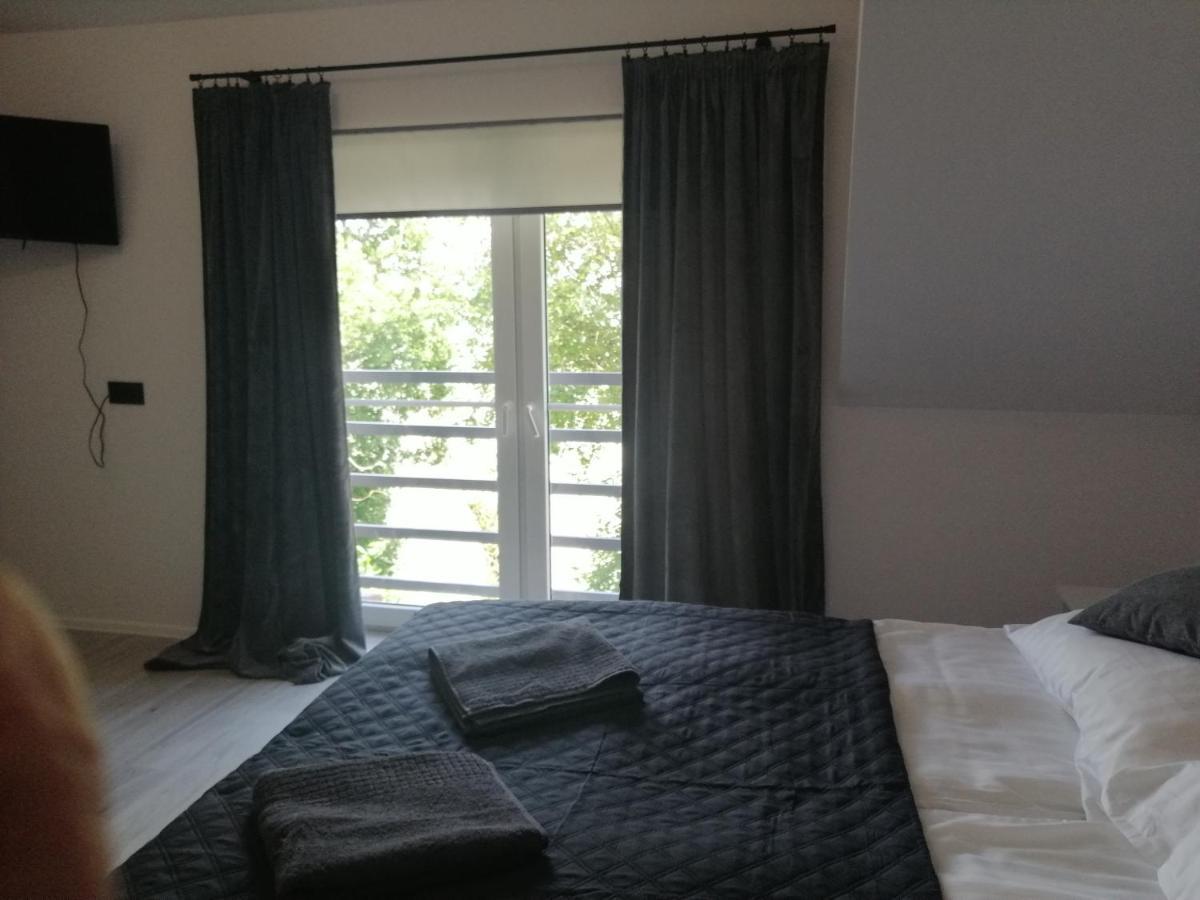 Pokoje I Apartamenty Matdar Mikolajki  Exterior photo