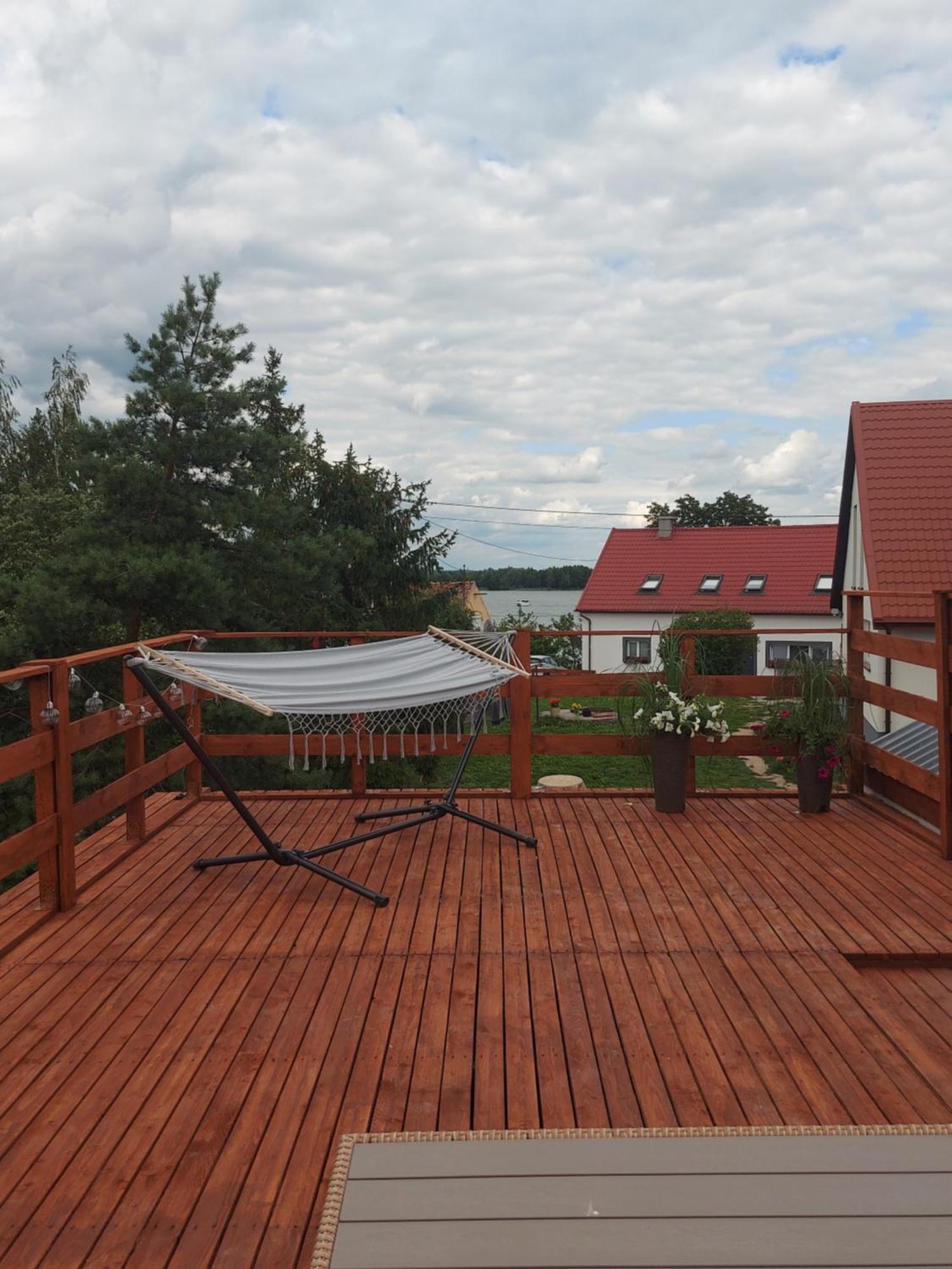 Pokoje I Apartamenty Matdar Mikolajki  Exterior photo