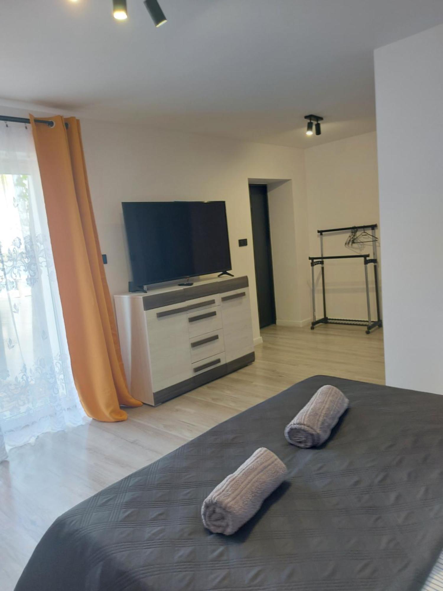 Pokoje I Apartamenty Matdar Mikolajki  Room photo